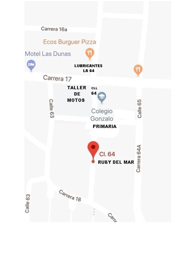 Alojamiento Ruby Del Mar Apartment - Cartagena, Cartagena
